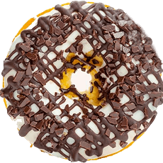 Raspberry Rose Swirl